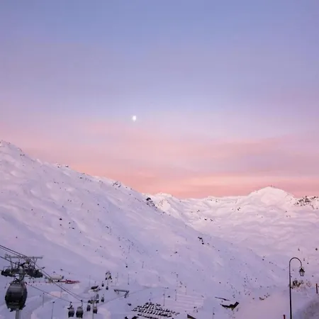 In Near Slopes Appartement Val Thorens