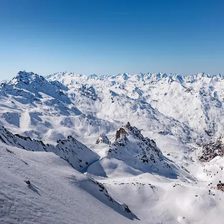 In Near Slopes Appartement