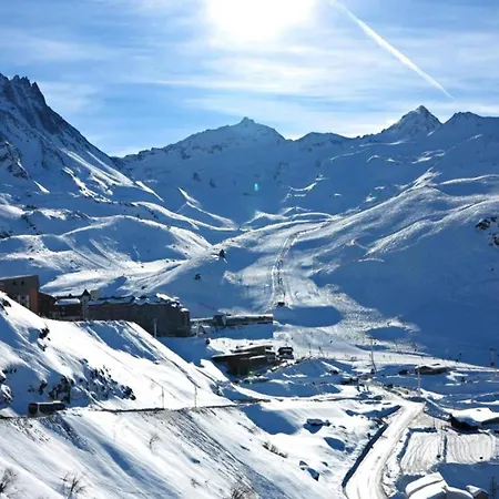 Appartement In Near Slopes Val Thorens