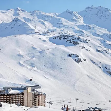 Apartmán In Near Slopes Val Thorens