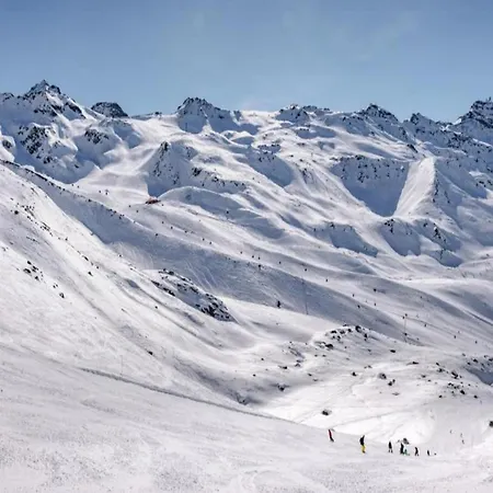 Appartement In Near Slopes *