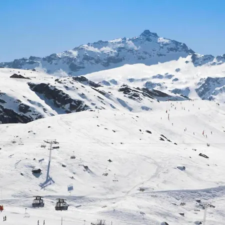In Near Slopes Appartement Val Thorens